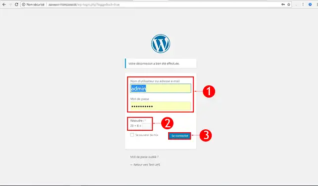 Comment créer un site web Wordpress ?